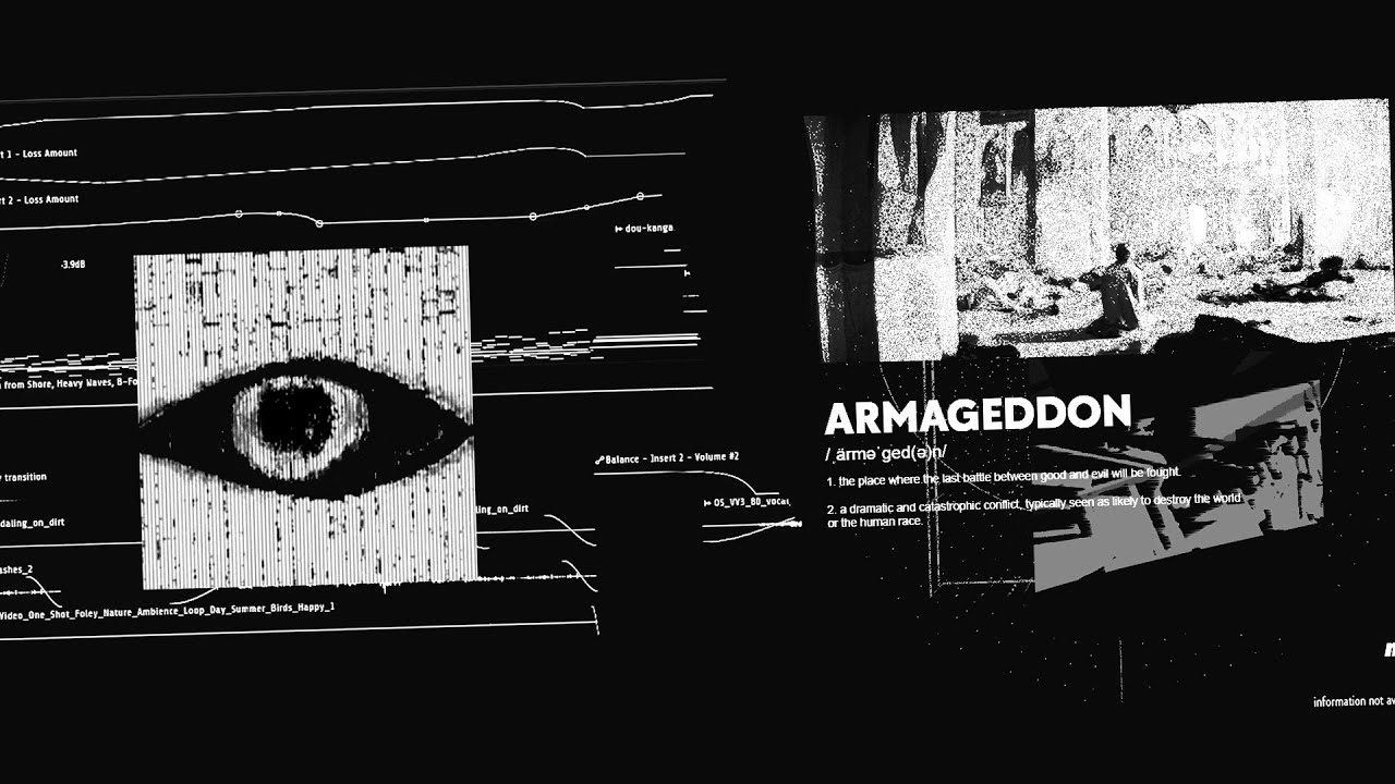 5. ARMAGEDDON (Sneak Peek)