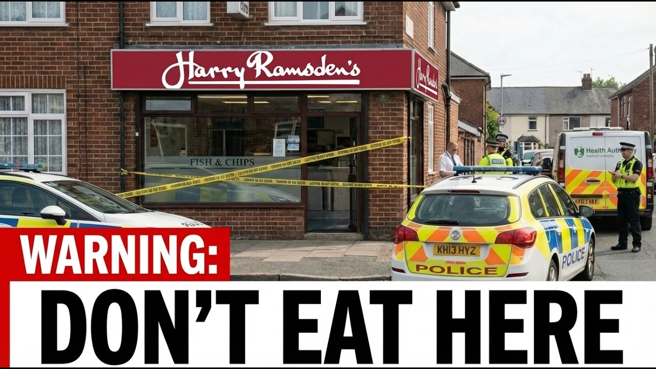 Don't Buy Fish and Chips from These Restaurants Until You Watch This