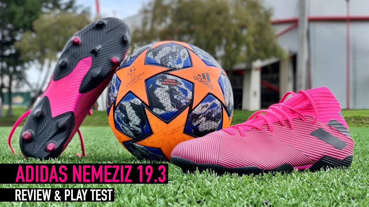 ADIDAS NEMEZIZ 19.3 | REVIEW & PLAY TEST