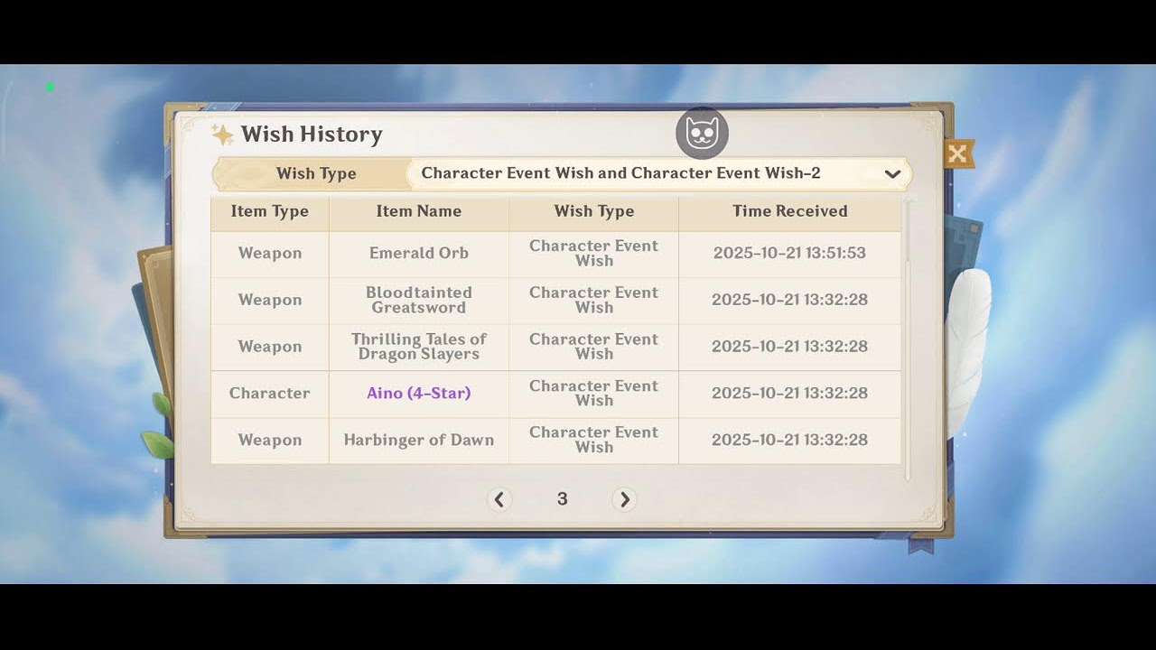 opening waypoints~