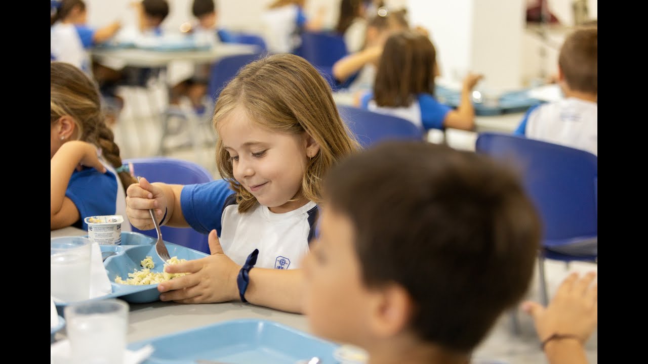 COMEDOR ESCOLAR COLEGIO DIOCESANO SAN ILDEFONSO