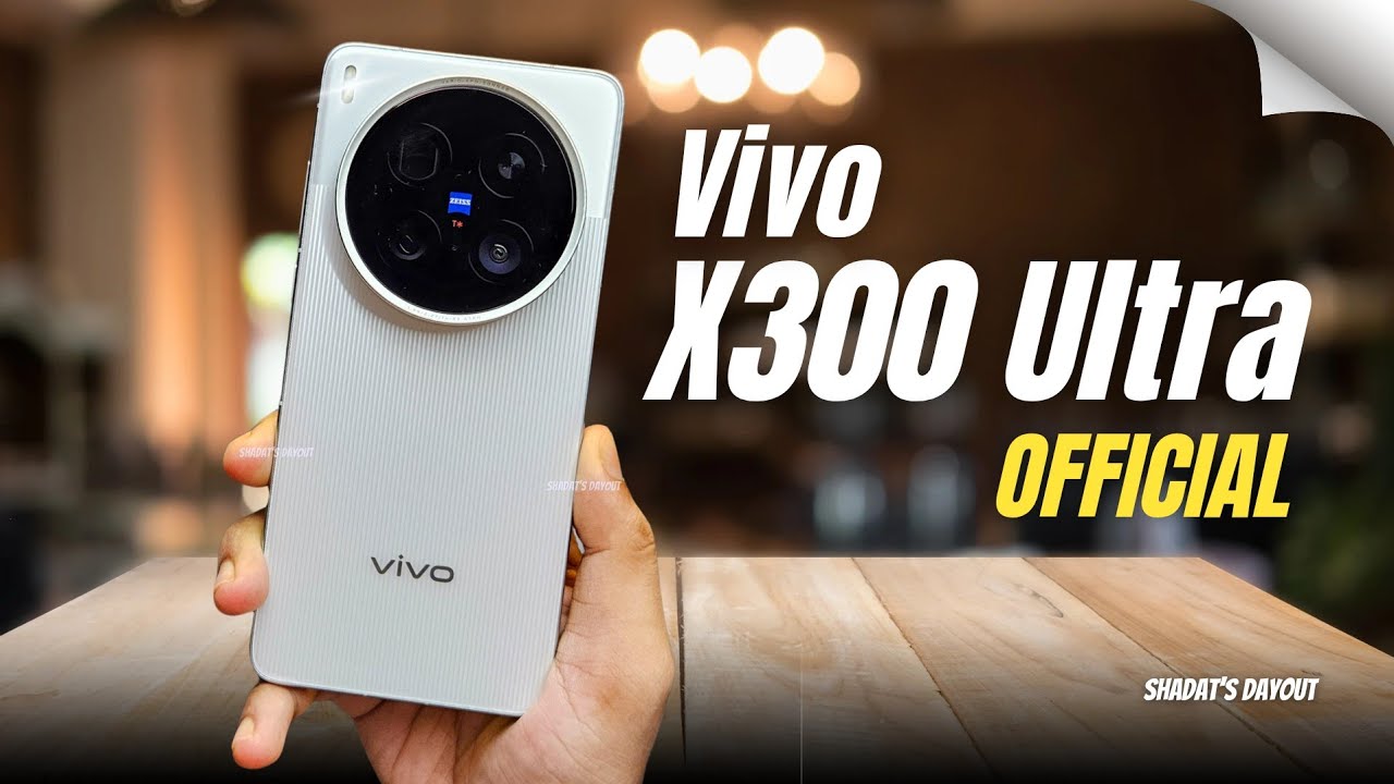 Vivo X300 Ultra Leaks & Rumors 🔥 Crazy Features, Specs & Launch Date Revealed!