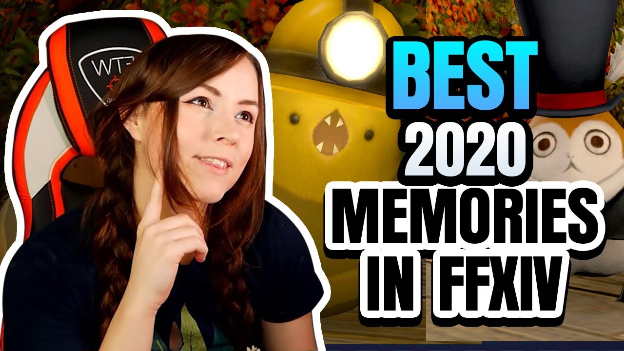 Your BEST Memories from FFXIV in 2020
