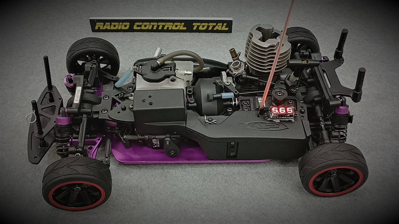 Como Arrancar HPI Nitro; Mi Técnica....