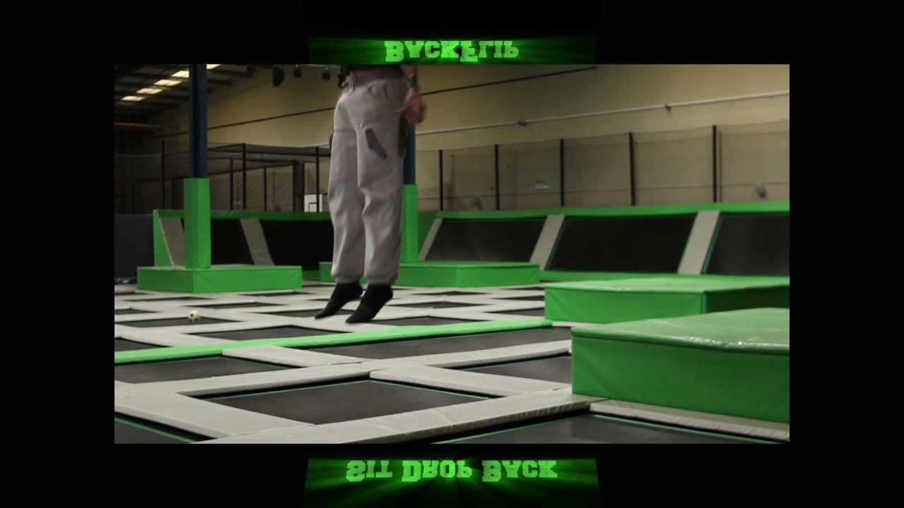 Ascent Trampoline Park 'How to Tutorials'