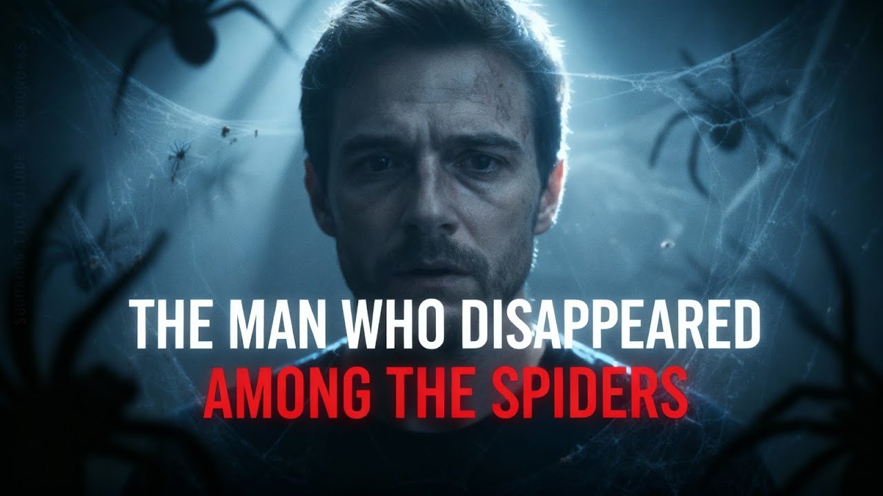 The Man Who Vanished Among the Spiders