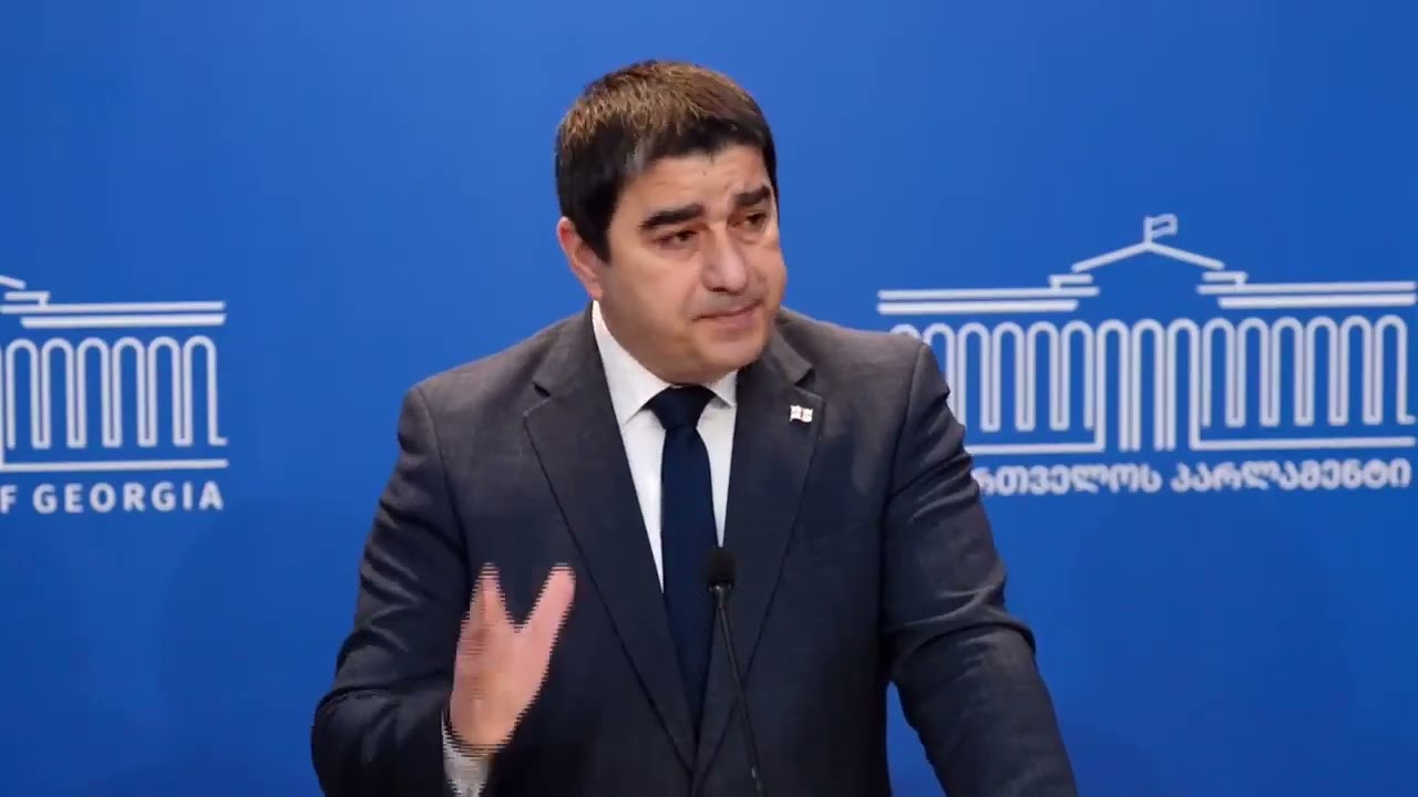 შალვა პაპუაშვილის კომენტარი
