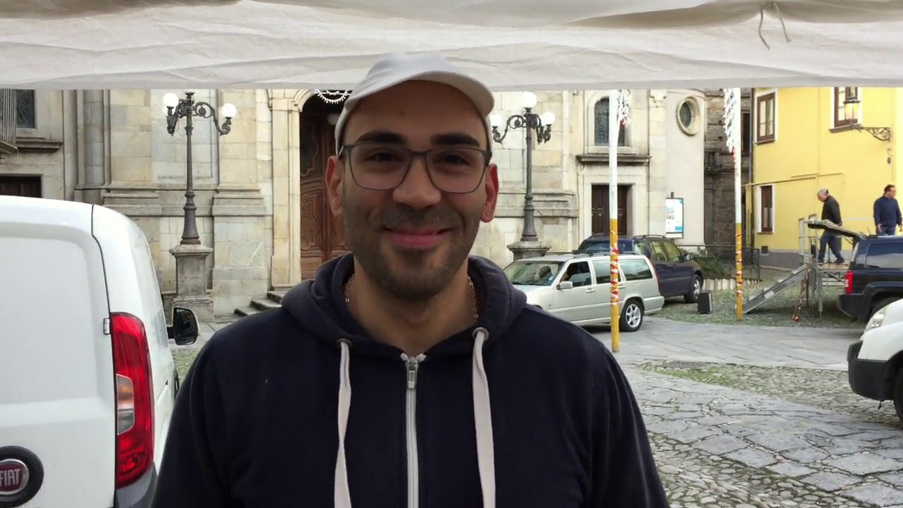 Intervista salumi Suppa e Formaggi di Rettura Vincenzo