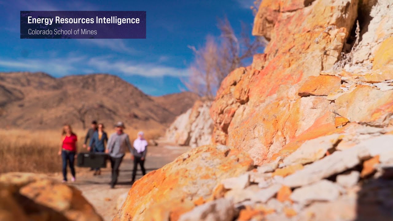 Colorado School of Mines - Big Data and AI in Advancing Geothermal Energy