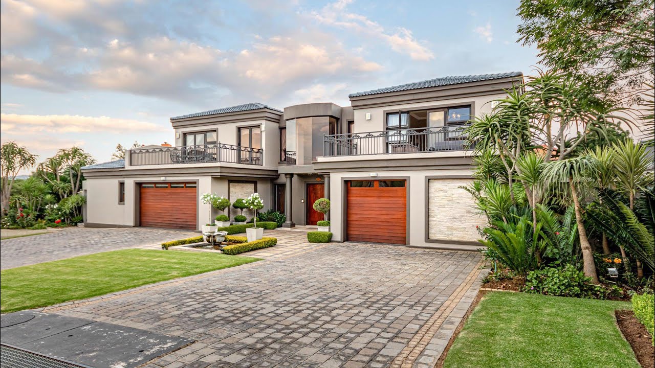 6 bedroom house for sale in Eagle Canyon Golf Estate | Pam Golding Properties