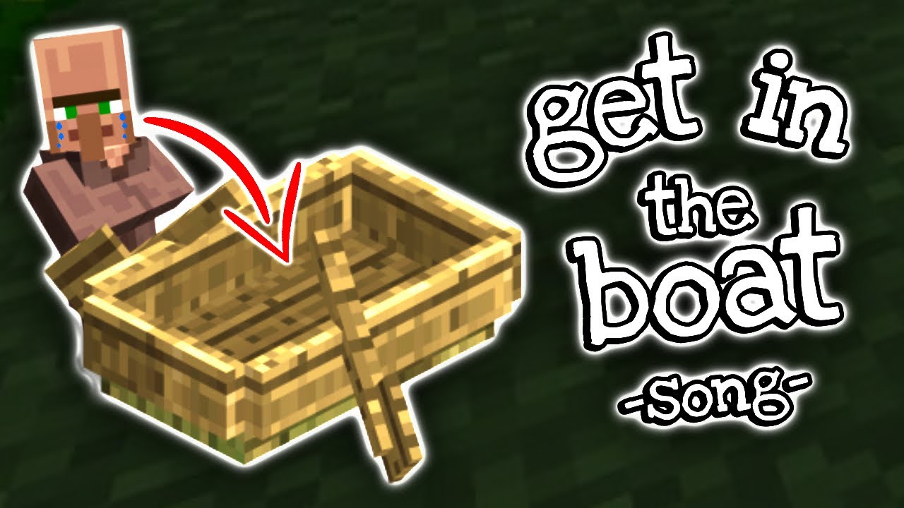 Get in the Boat