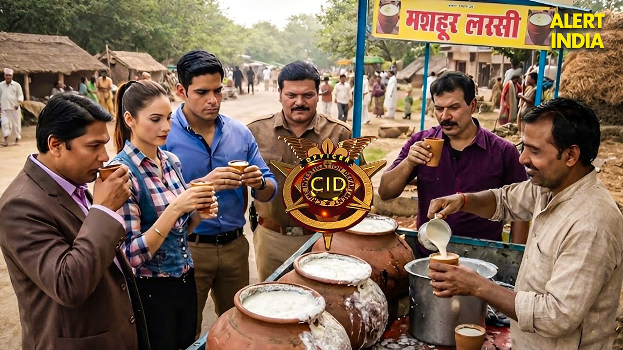 CID New Episode 2026 | सी.आई.डी. | अभिजीत ने सबको पिलाई ठंडी मलाई लस्सी | Cid New Episode 2026
