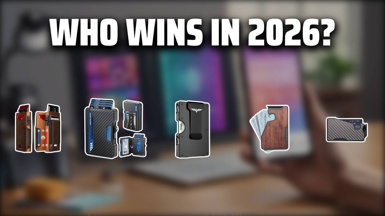 The Top 5 Best Fantom Wallet in 2026 - Must Watch Before Buying!