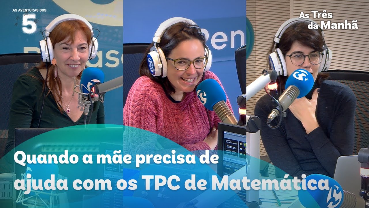 As Aventuras dos 5 - As Três da Manhã