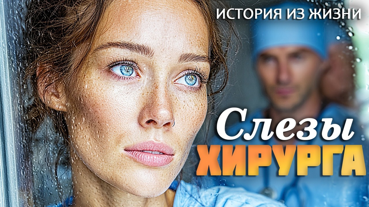 ЛЮБОВЬ ХИРУРГА - жизнь одного врача. История до слёз. Очень трогательный рассказ. Аудиорассказ