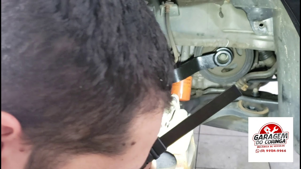 Parafuso do Virabrequim dos Honda