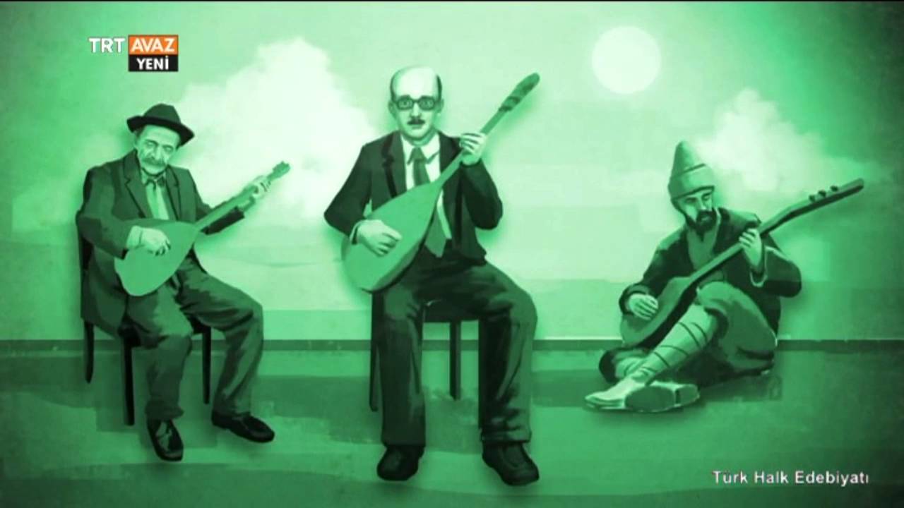 Mahzuni Şerif'in Hayatı - Türk Halk Edebiyatı - TRT Avaz
