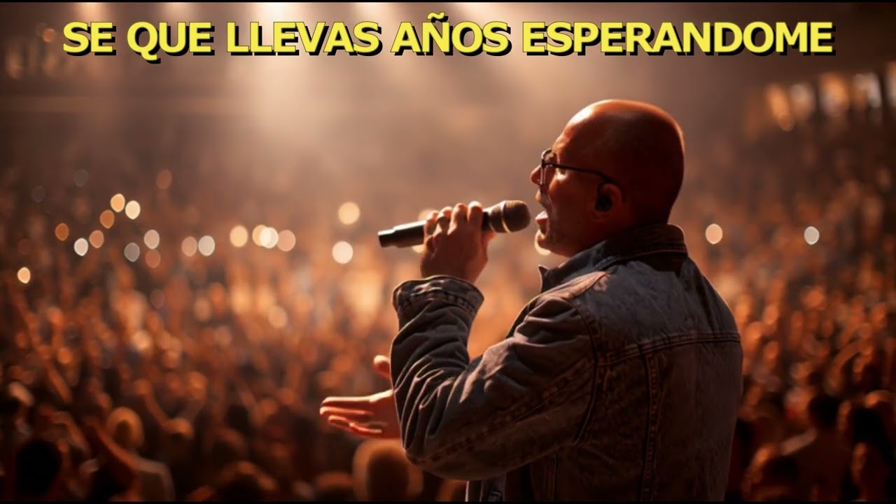 SE QUE LLEVAS AÑOS ESPERANDOME / CANCION CRISTIANA / AMEN