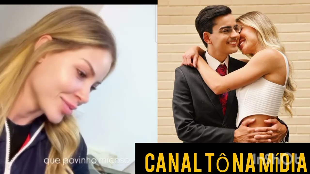 SAORY MANDOU A RESPOSTA NA LATA DE FELLIPEH CAMPOS APÓS CITAREM O RELACIONAMENTO DELA COM DUDU