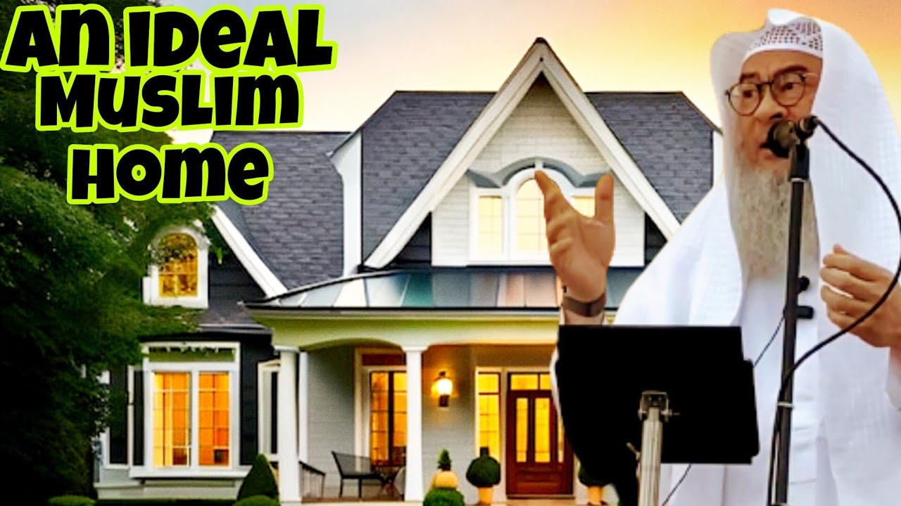 An Ideal Muslim Home || Kuwait Friday Khutbah || #assim assim al hakeem