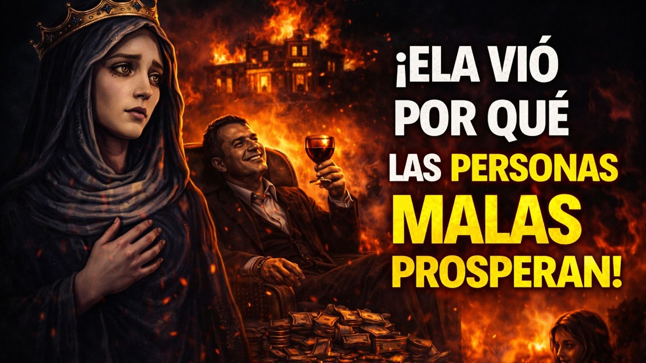 Santa Brígida Vio por qué Dios Permite que los Malos Prosperen
