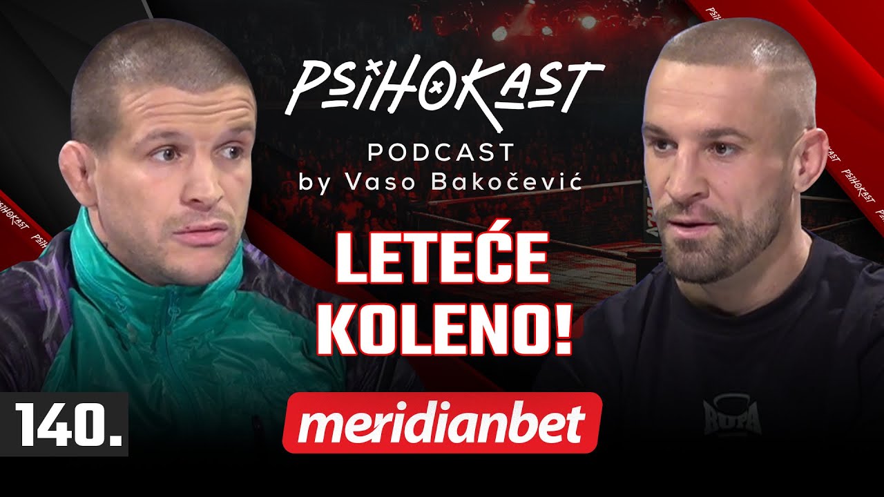 PSIHOKAST: Ivan Sičaja - Spreman sam da branim pojas već u februaru!