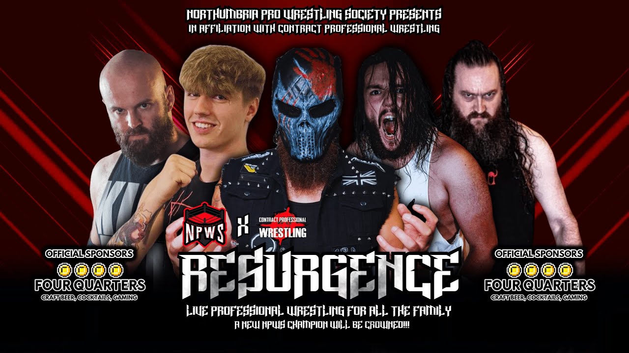 NPWS x CPW: Resurgence 2024 (Full Show)