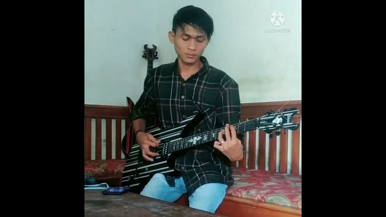 PL4T BAND - mendua  _ Cover Gitar mz Tris