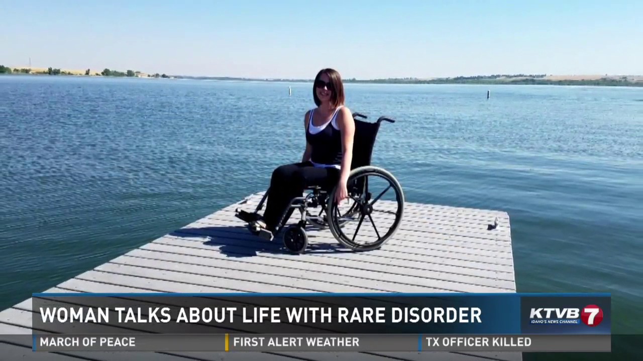 Nampa woman facing leg amputation I want to have a full life  KTVB COM