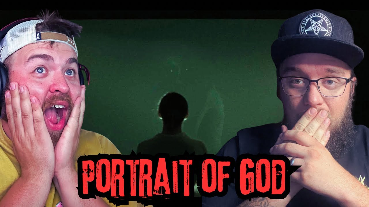Portrait of God. / Short Film Reaction