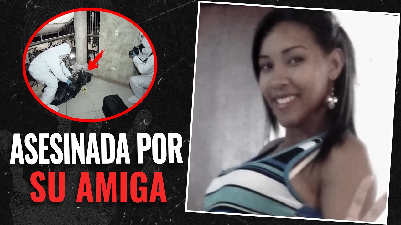 CRIMEN ATERRADOR EN BOLSA PLÁSTICA: HEILLY GARCÍA ASESINADA POR SU AMIGA PARA ARREBATARLE A SU BEBÉ