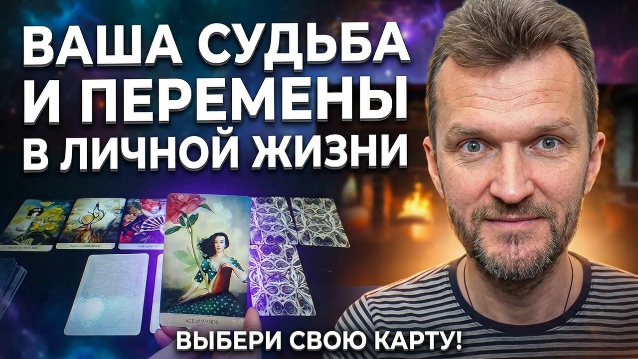 Что карты таро хотят тебе сказать сегодня? Гадания с Алехандро