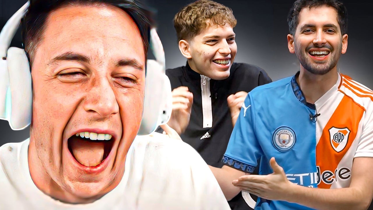 DAVOO XENEIZE Y LA PEOR ENTREVISTA DE SU VIDA