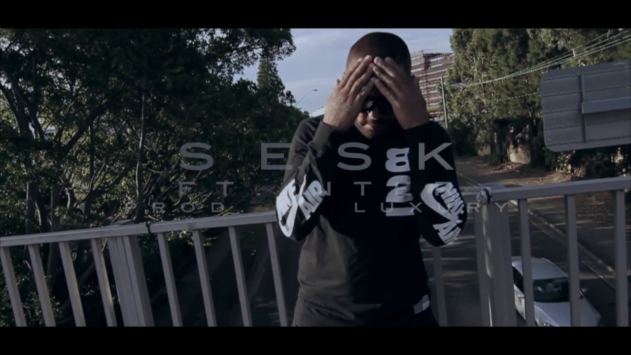 Sesk Ft Nter - Real Talk Pt. 4 (Prod By Luxury)