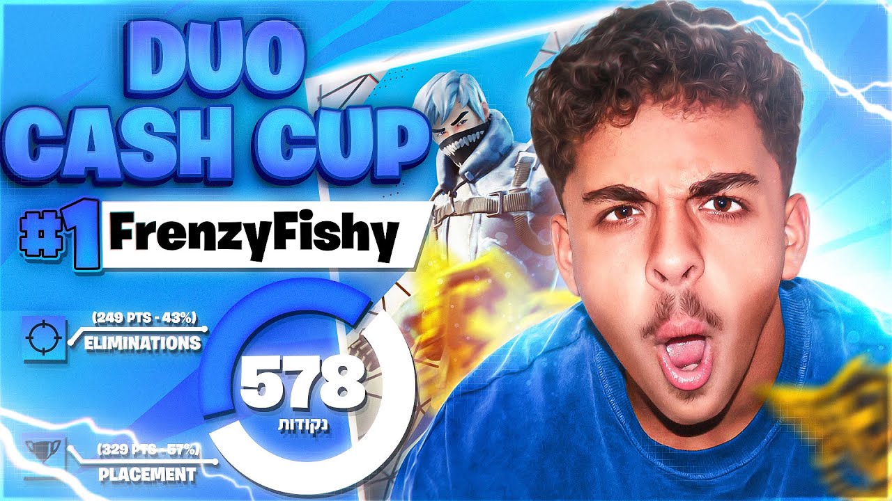 לייב הטורניר דו הכי גדול של השנה על 5M$ | מידות אחרונות לבגדים בתיאור!!