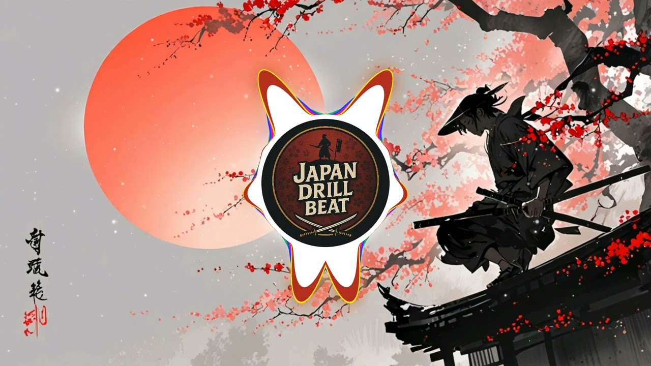 [FREE] Japan Drill Type Beat – Blackout Osaka | Dark Japanese Vibes #drill #instrumental #beats