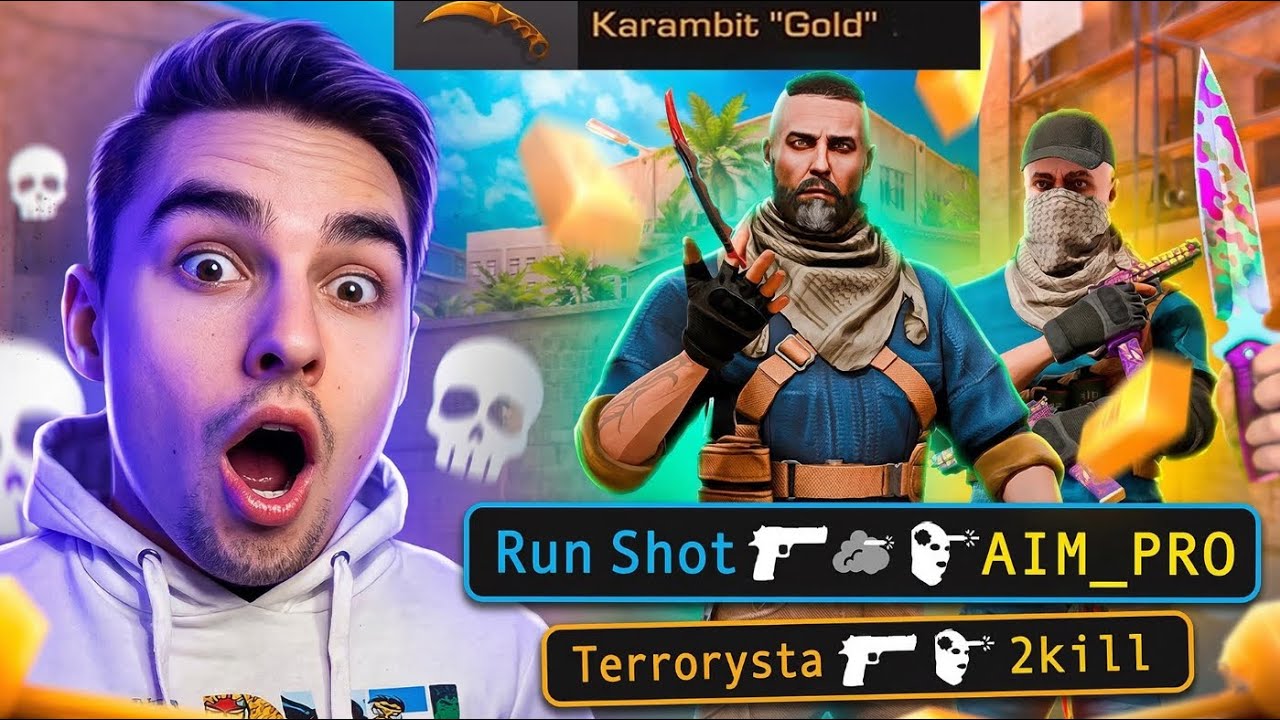 Czy to KONIEC RUNSHOTA?!💀OSTATNI TEST przed SEZONEM 11🔥