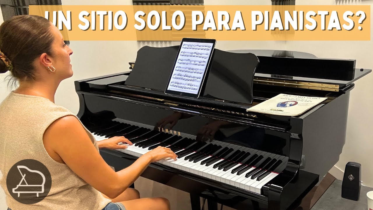 El Rinconcito de Madrid que Está Cambiando la Vida de Pianistas
