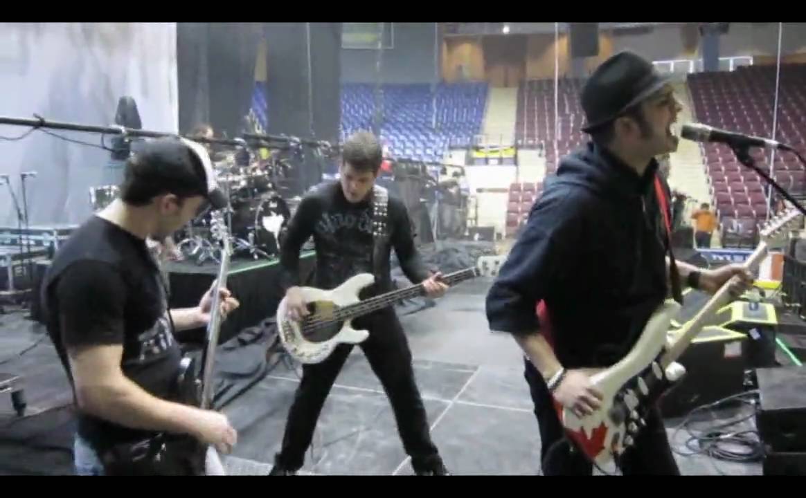 The Day I met Billy Talent