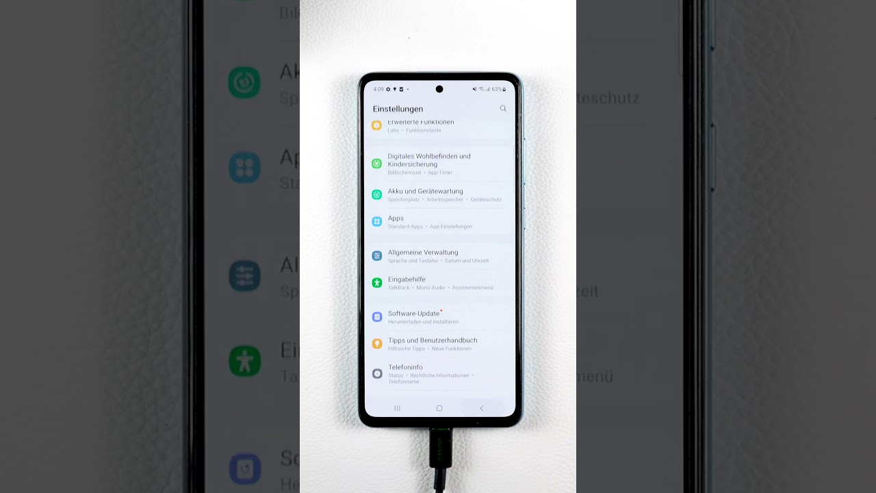 USB-Debugging aktivieren Samsung #usbdebugging #shors