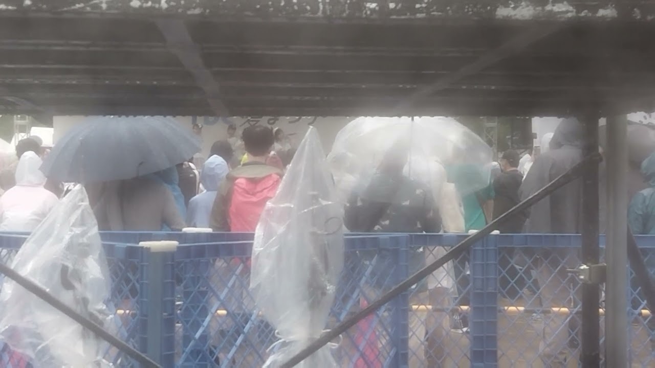 ２０２６年７月２５日  ＠ 錦町公園（ＴＢＣ夏祭り２０２６）　「わたしの進路が決まったら」 Ｋａｗａｉｉ Ｌａｂ ＭＡＴＥＳ