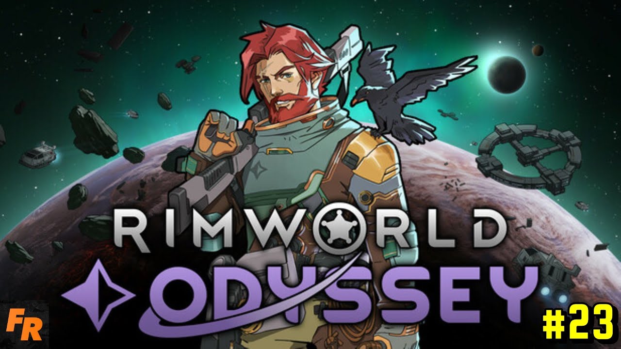 The Space Ship Returns! - Rimworld Odyssey