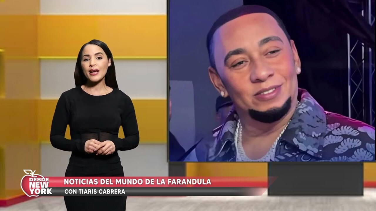 FARNDULA CON TIARIS CABRERA