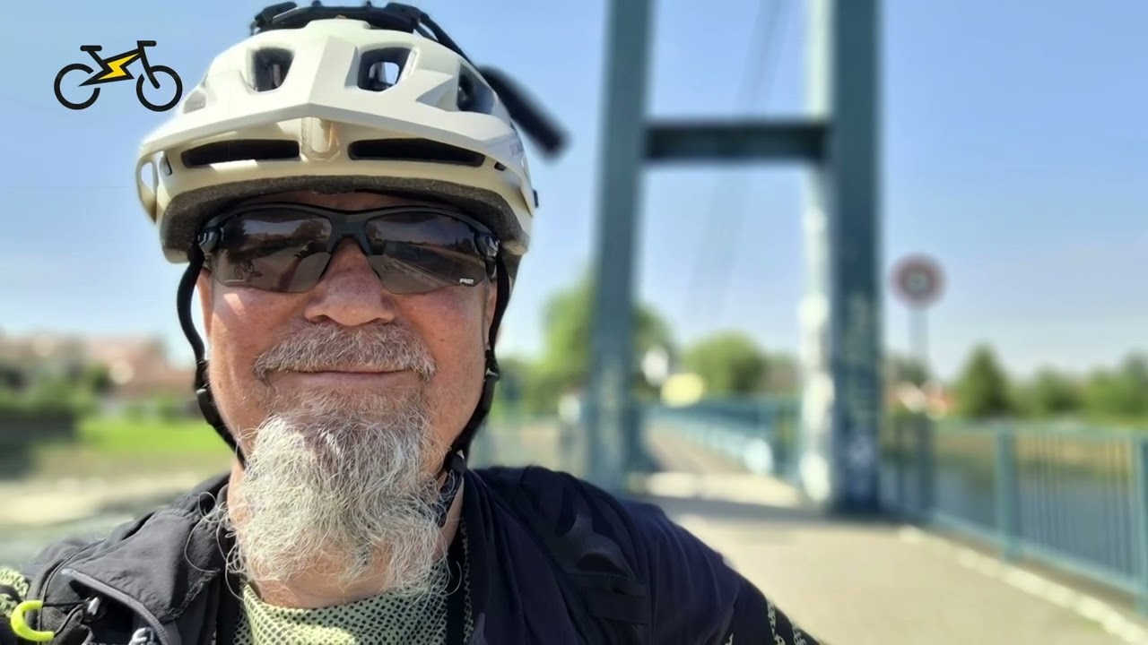 e-bike Hodonín - Skalica - Baťův kanál - Strážnice - Uherský Ostroh - Staré Město - Uherské Hradiště
