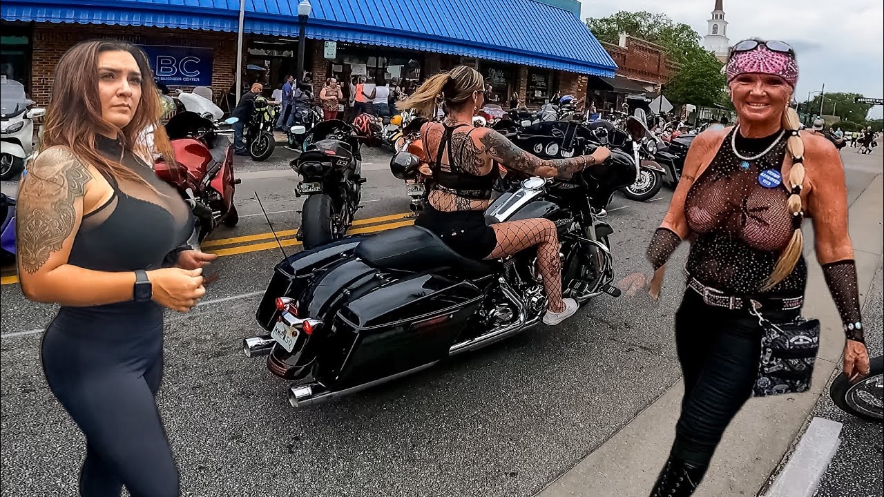 Leesburg Bikefest | Gator Harley Davidson
