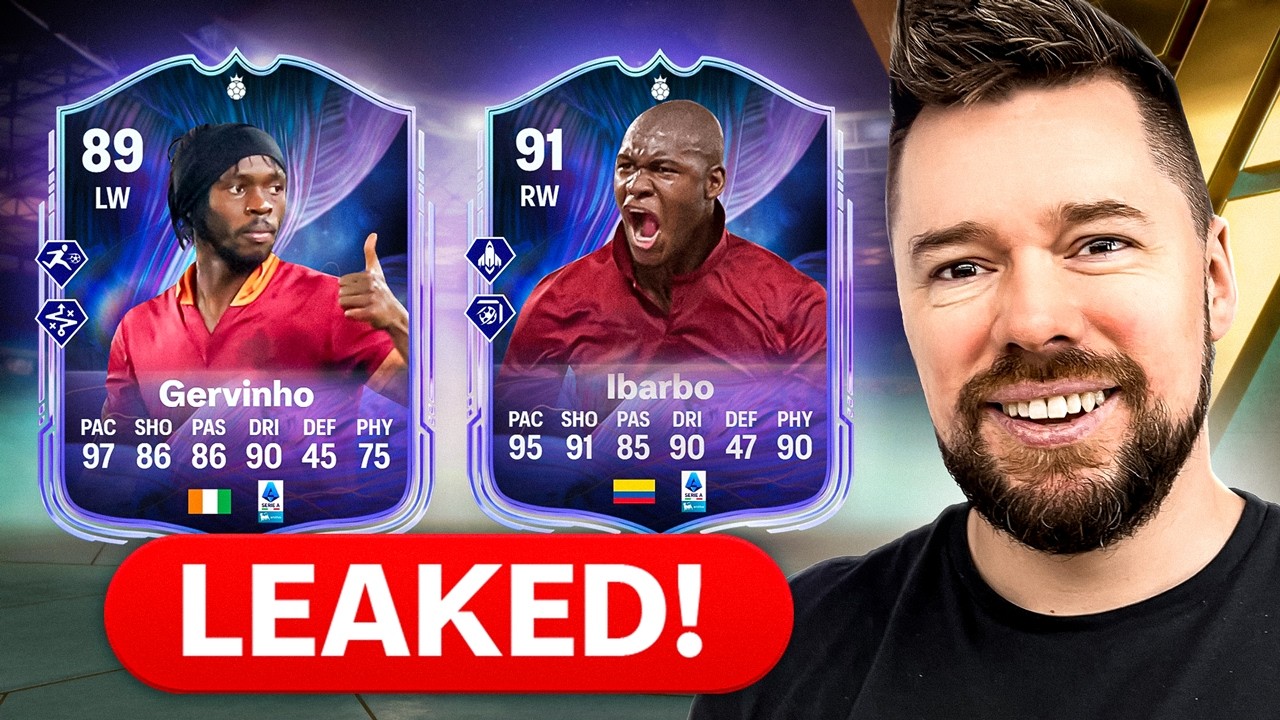 What are EA Doing to FC Fantasy.. 🤯