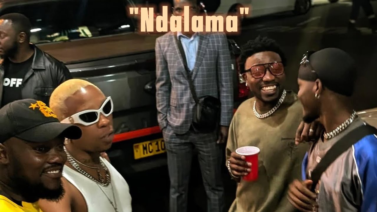 |Free| Fada Moti X Zeze X Aidfirst & Kineo Amapiano type beat - Ndalama (Kwaito beat Hook)