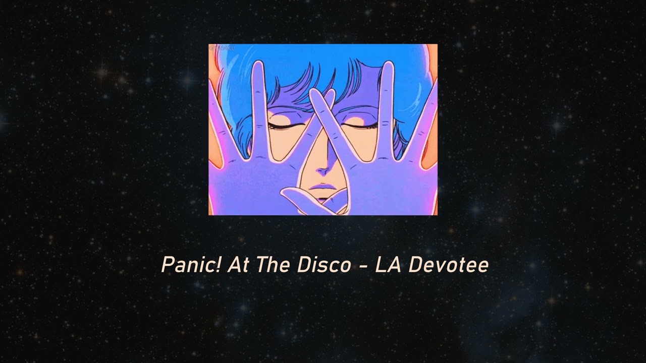 Panic! At The Disco - LA Devotee (slowed + reverb)