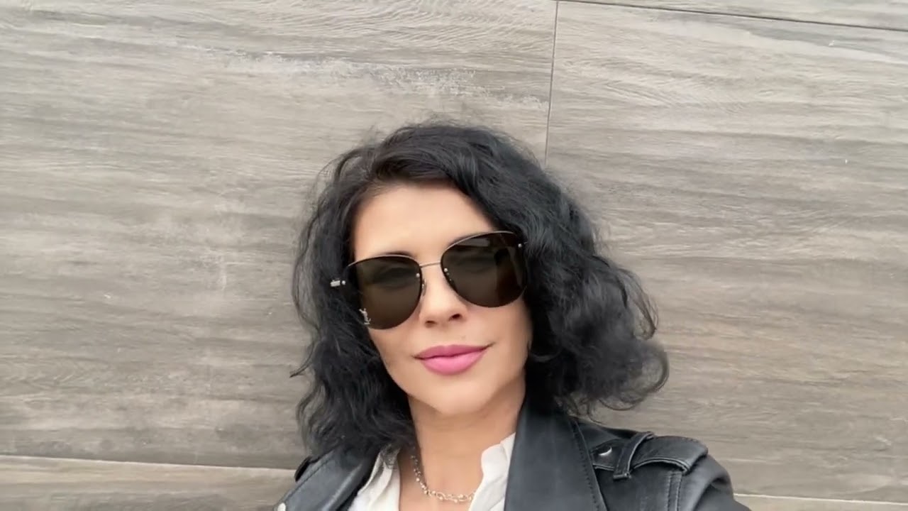 Saint Laurent SL 328/K  и Ray Ban RB3547 солцезащитные очки. Распаковка и обзор моделей.
