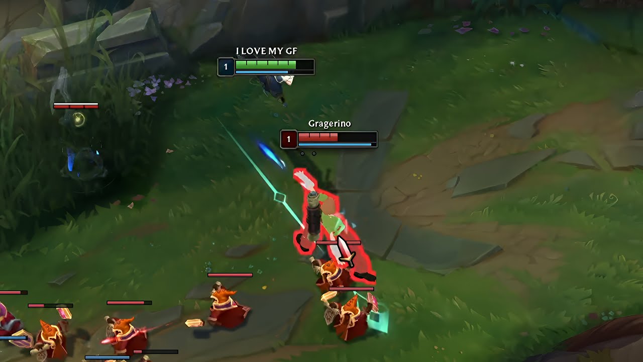 HOW IS CAMILLE INTO RANGE MATCHUP?